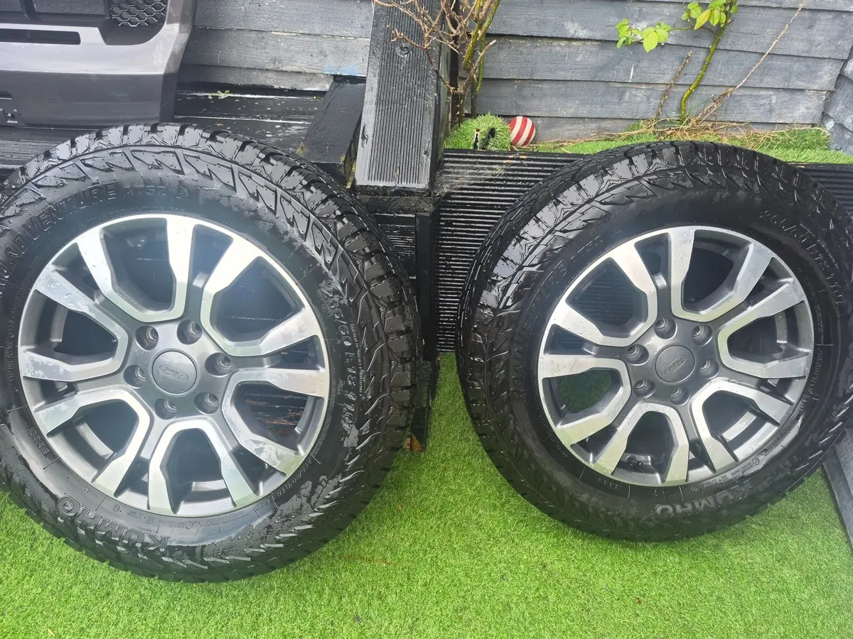 Ford Ranger 2021 - Image 4