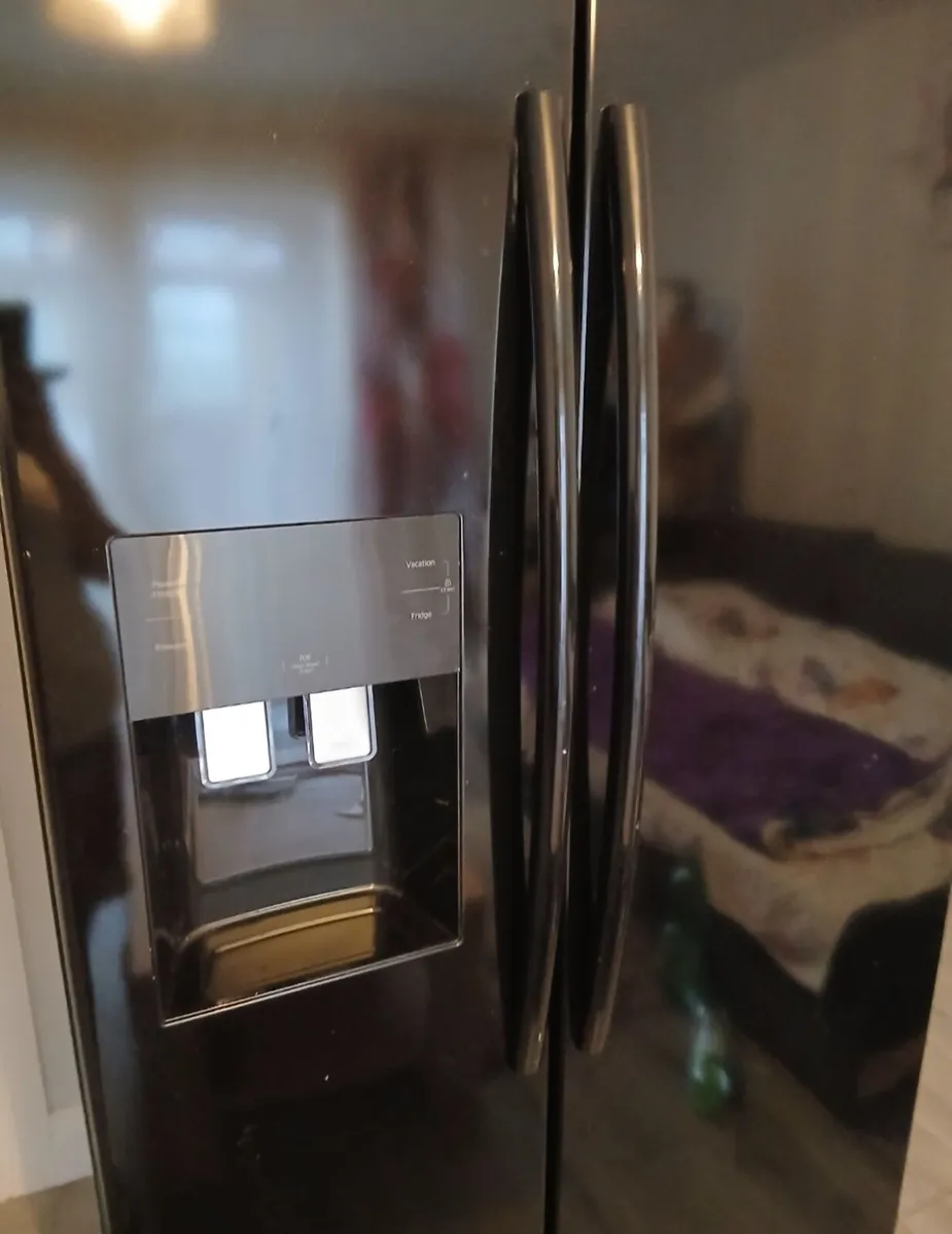 American style fridge - Image 3