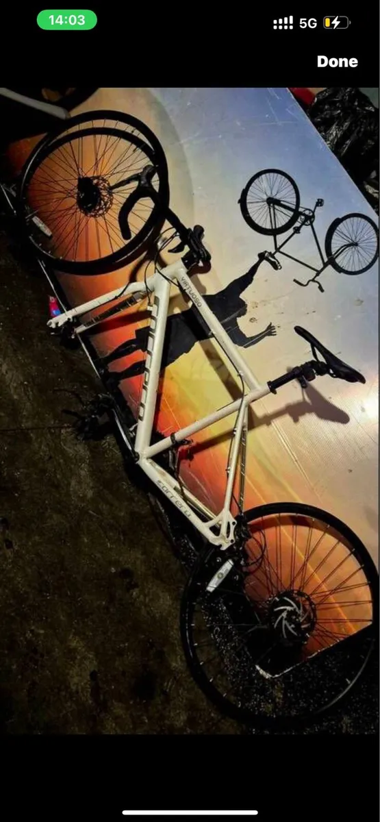 Men’s bike new - Image 2