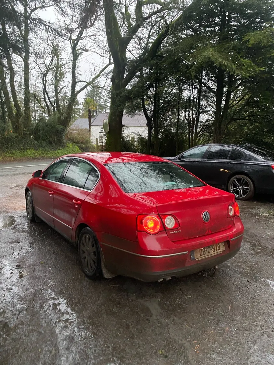 2) 08 passats+08+audi a6 +12 peugeot+ auto civic - Image 3