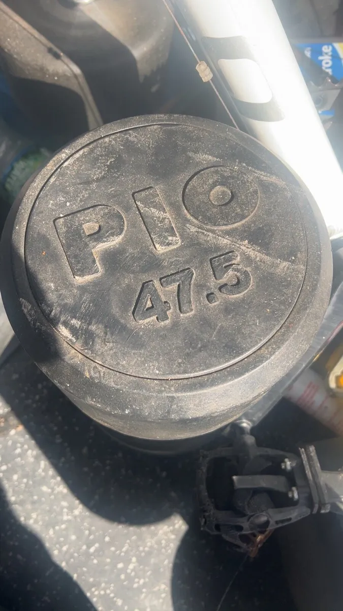 Dumbbells last sizes left - Image 3