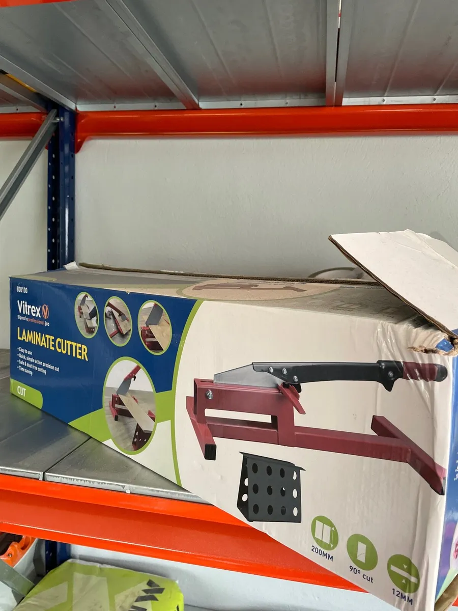 Laminate Cutter - Image 1