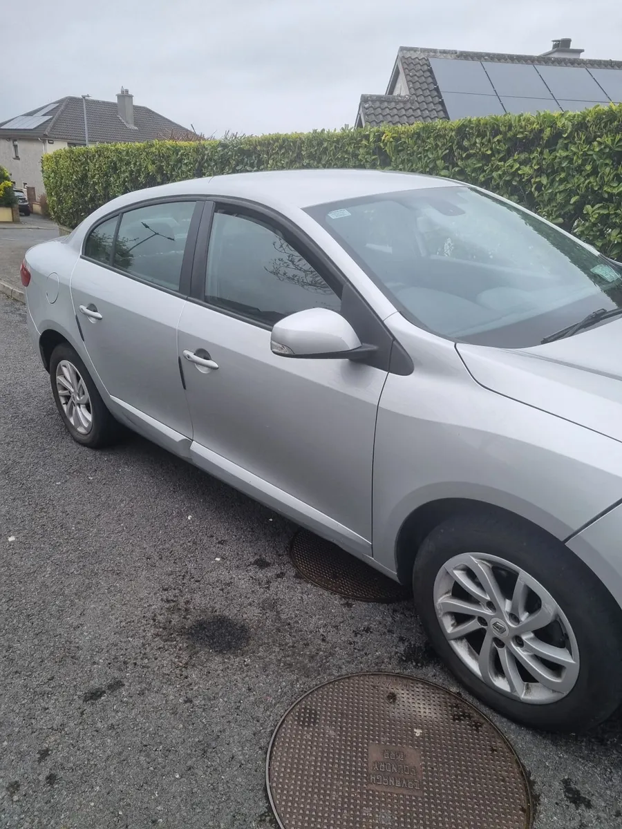 2013 Renault Fluence 1.5 Dci - Image 3