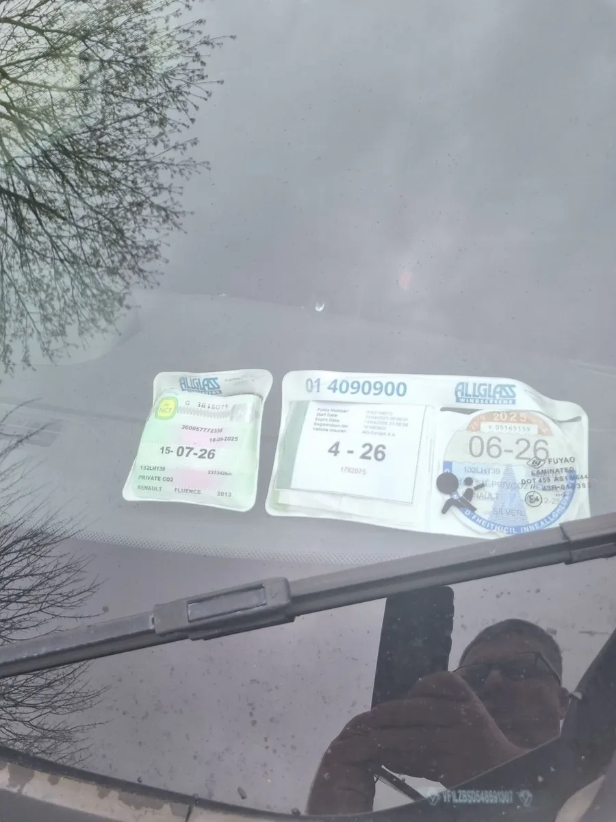 2013 Renault Fluence 1.5 Dci - Image 2