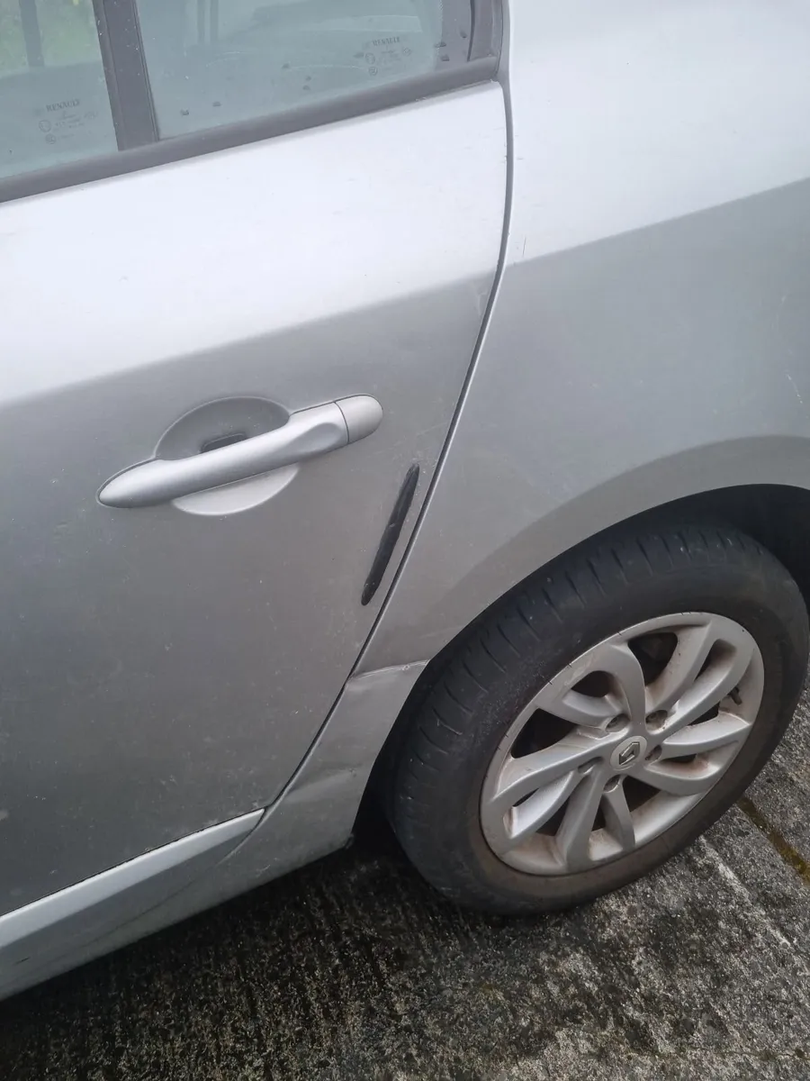 2013 Renault Fluence 1.5 Dci - Image 4