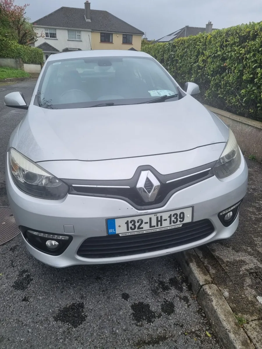 2013 Renault Fluence 1.5 Dci - Image 1