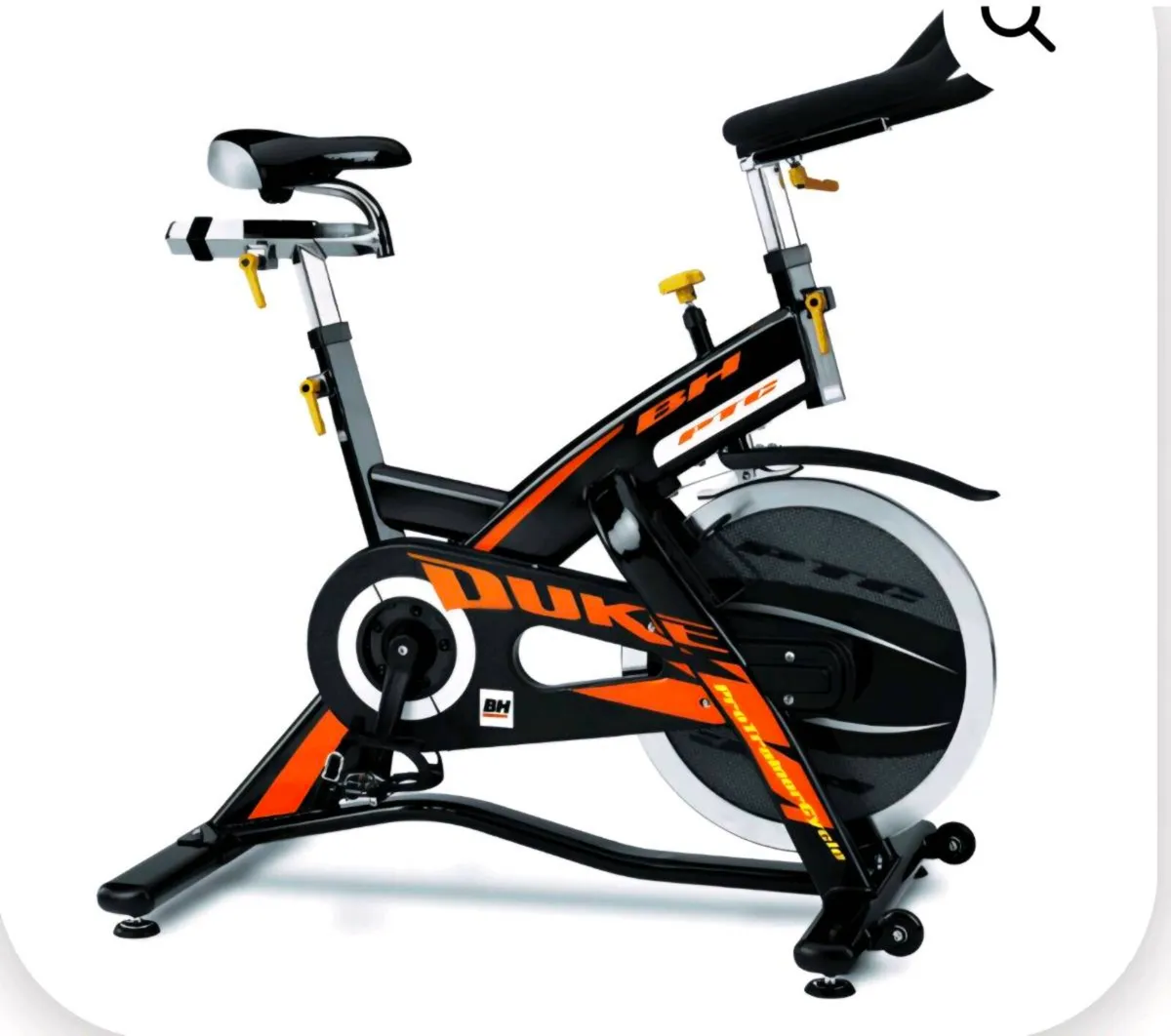BH DUKE SPIN BIKE - Image 1