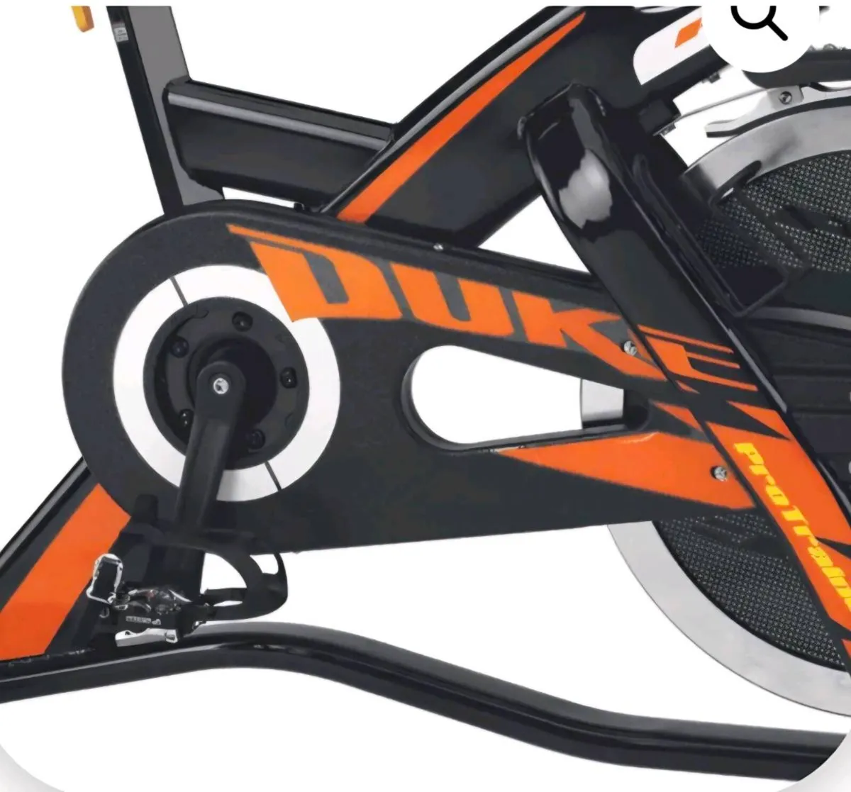 BH DUKE SPIN BIKE - Image 2