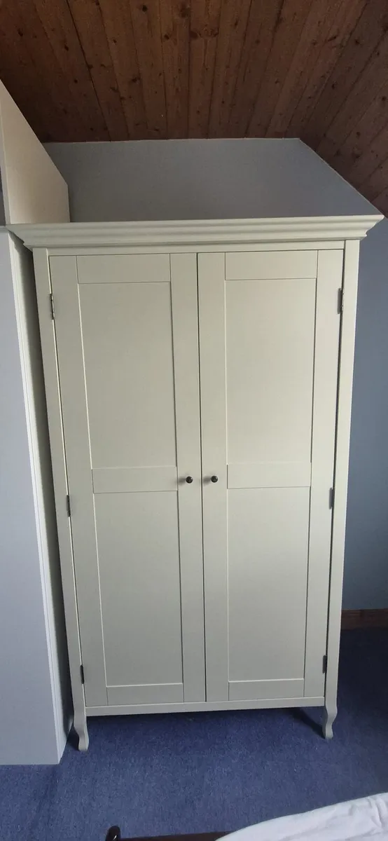 White Wardrobe - Image 1