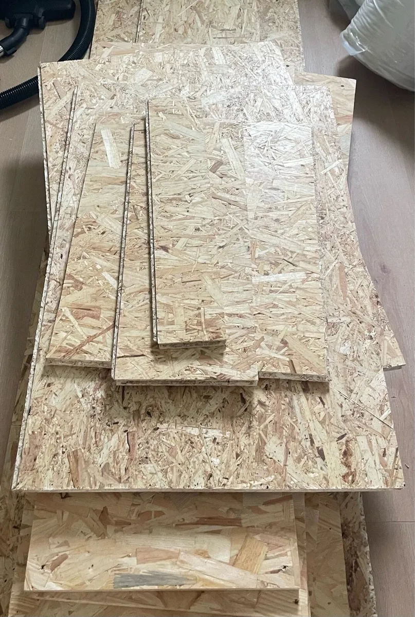 Free OSB Offcuts - Image 1