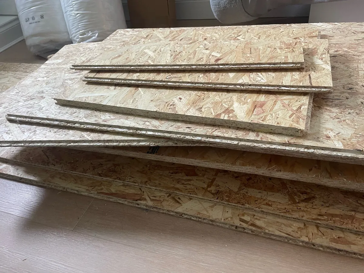Free OSB Offcuts - Image 2