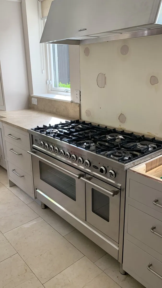 Britannia natural gas cooker - Image 3