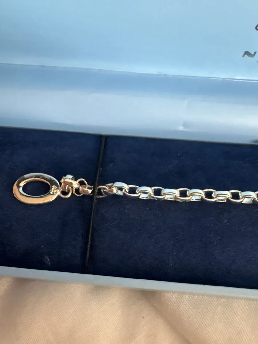 Newbridge silver charm bracelet - Image 3