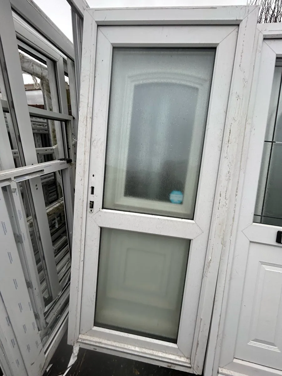 PVC door - Image 2