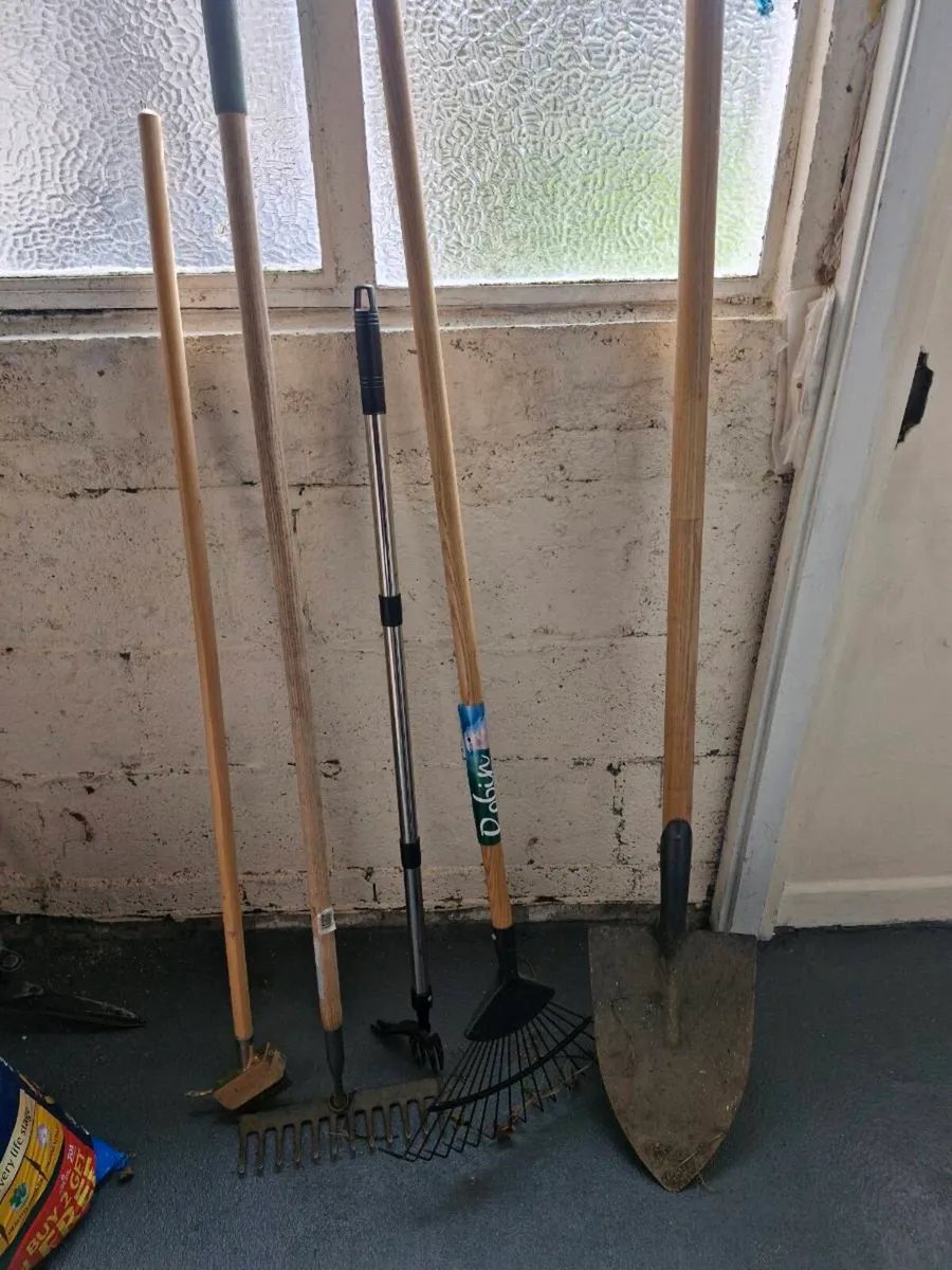 Garden tools