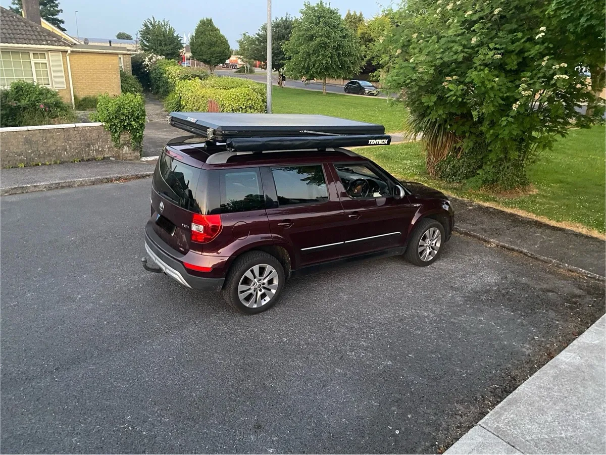 Tentbox Cargo - Image 1