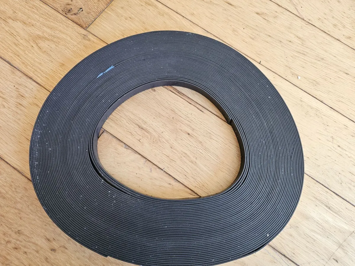 magnetic tape strip 27m long fridge magnet 30m sel - Image 1