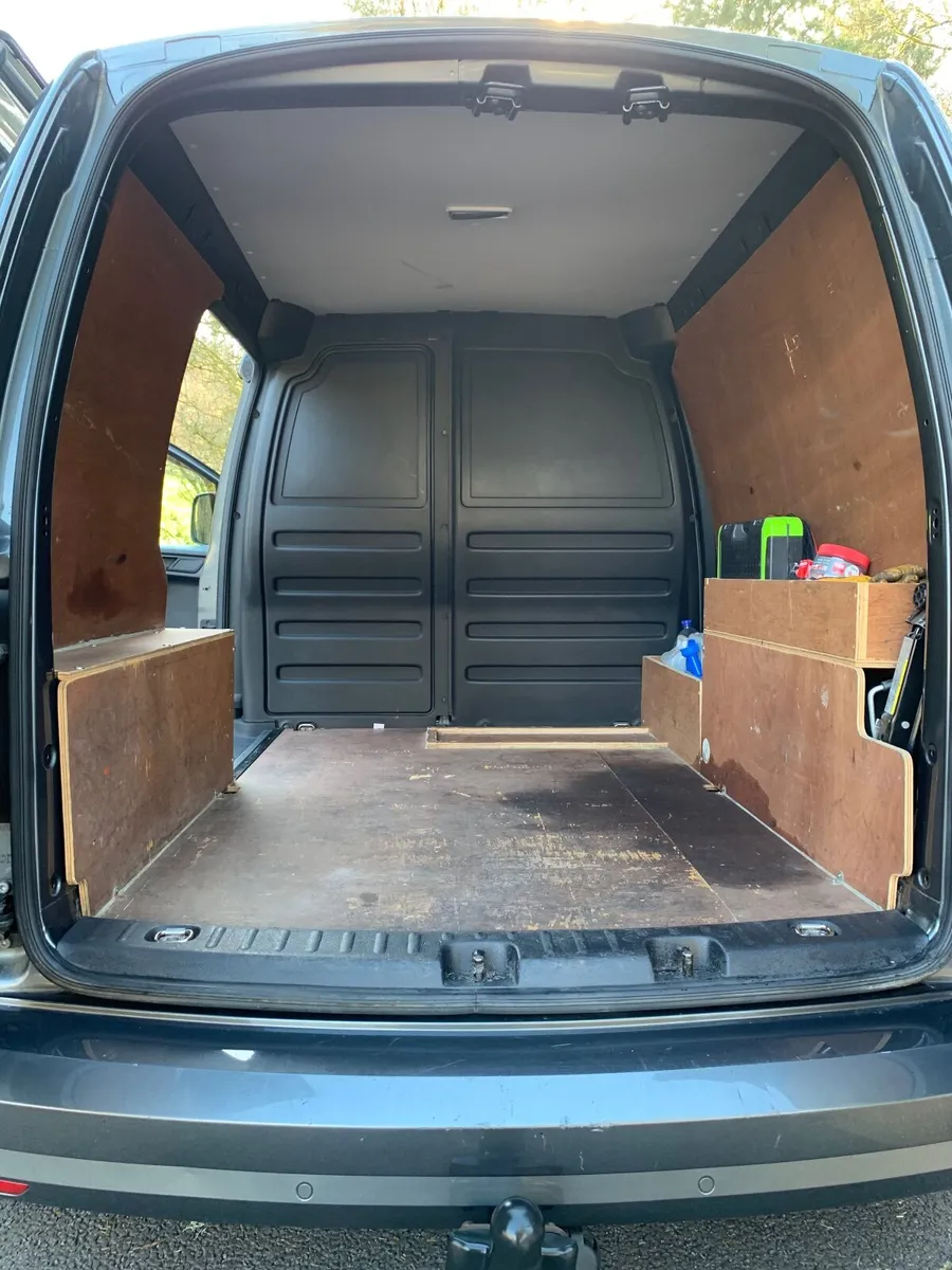 Volkswagen Caddy 2020 - Image 3