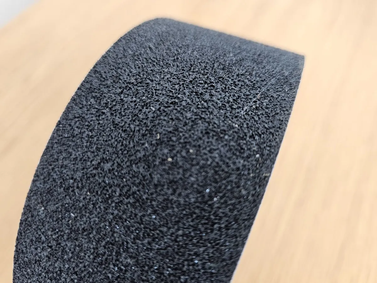 Anti Slip Tape Black High Grip Tread Self Adhesive - Image 1