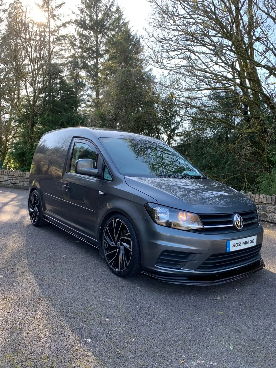 Volkswagen Caddy 2020 - Image 1