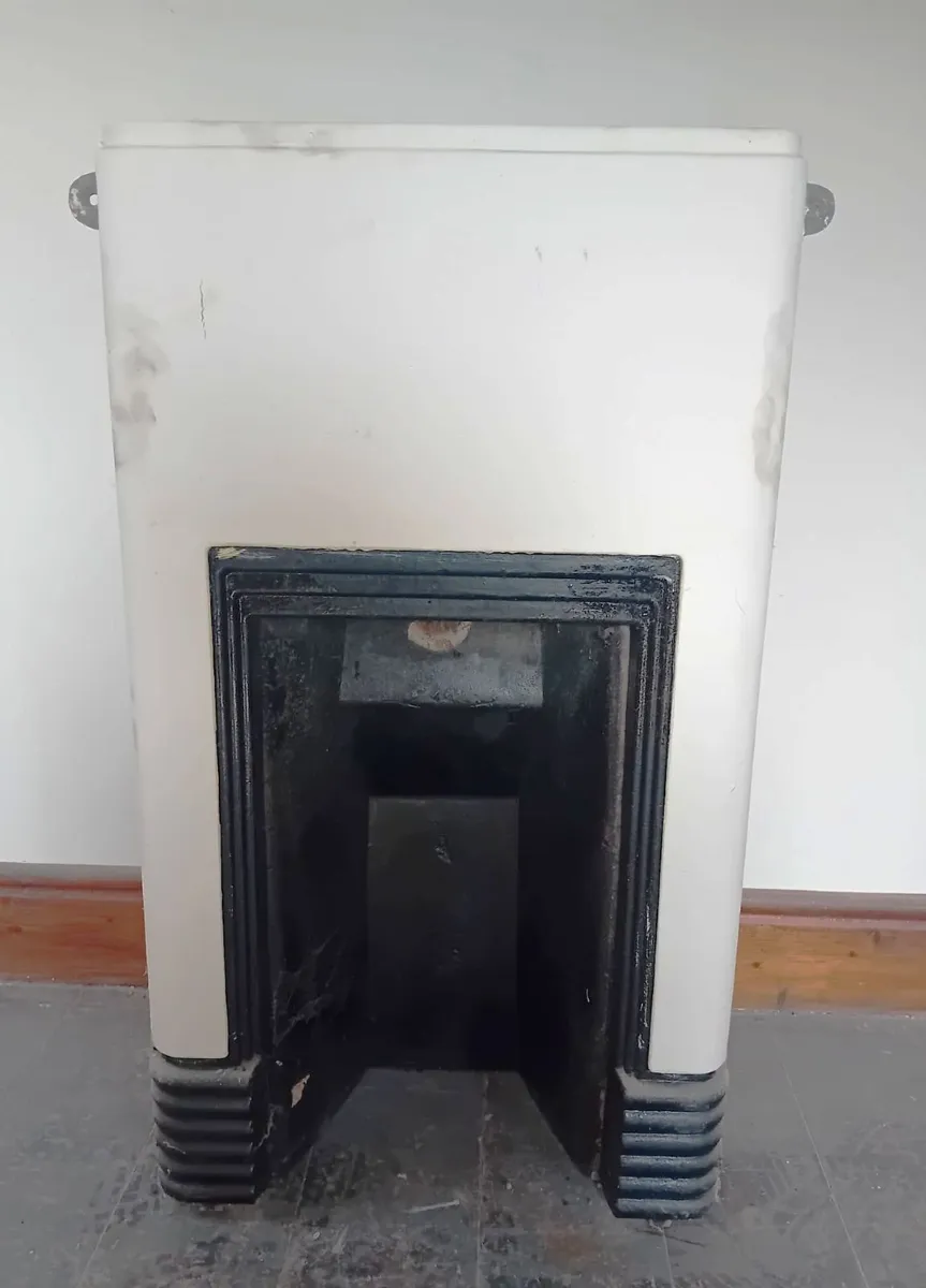 Vintage Fireplace - Image 1