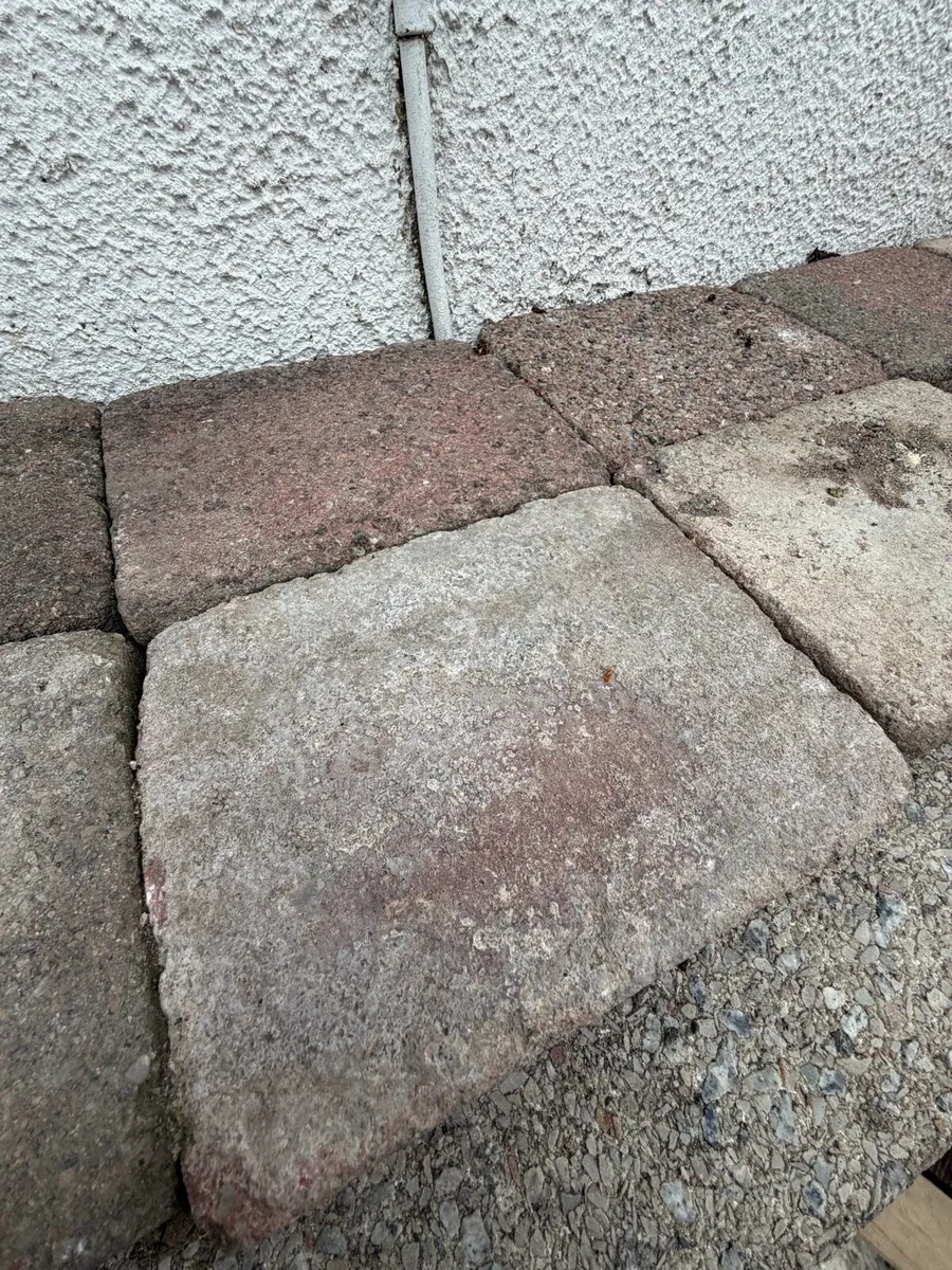 Patio Slabs and Blocks - Image 2