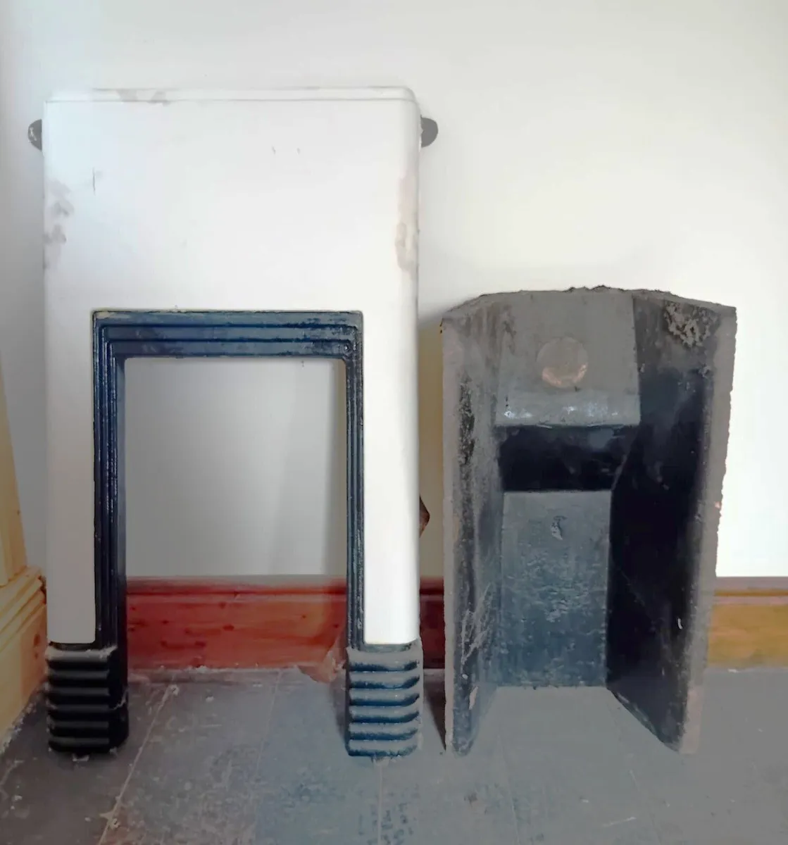 Vintage Fireplace - Image 2