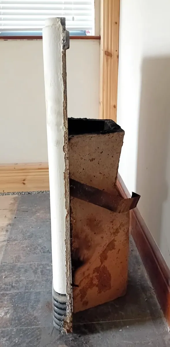 Vintage Fireplace - Image 3