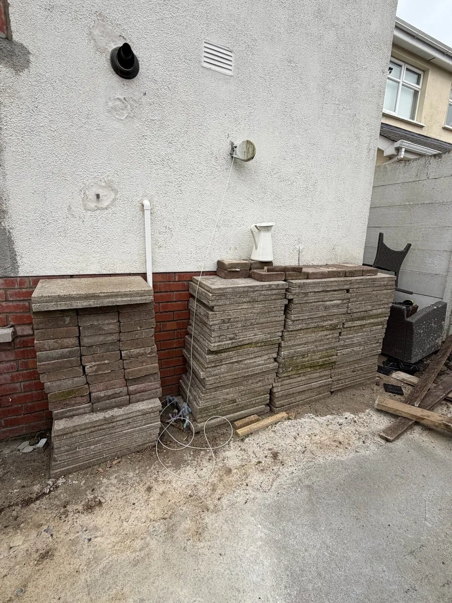 Patio Slabs and Blocks - Image 3