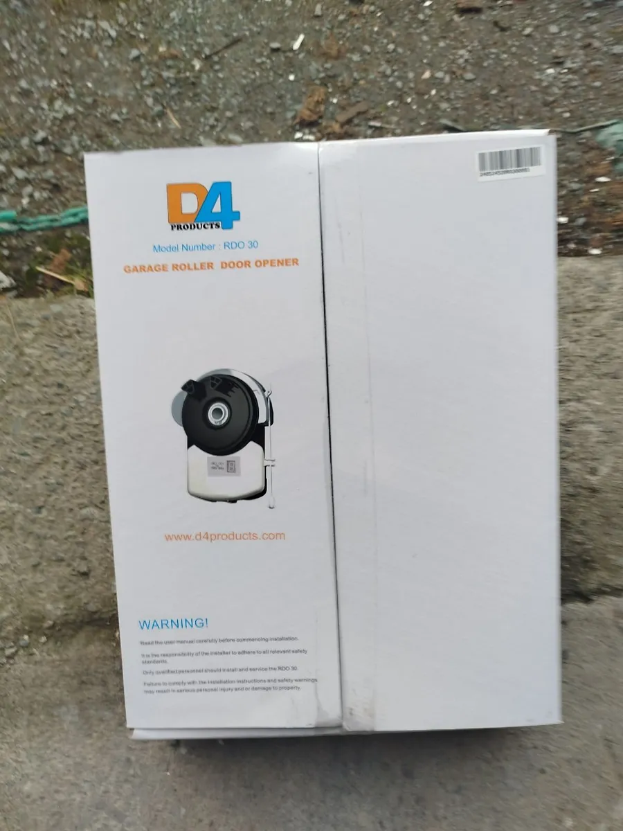 roller  door  auto  kit - Image 1