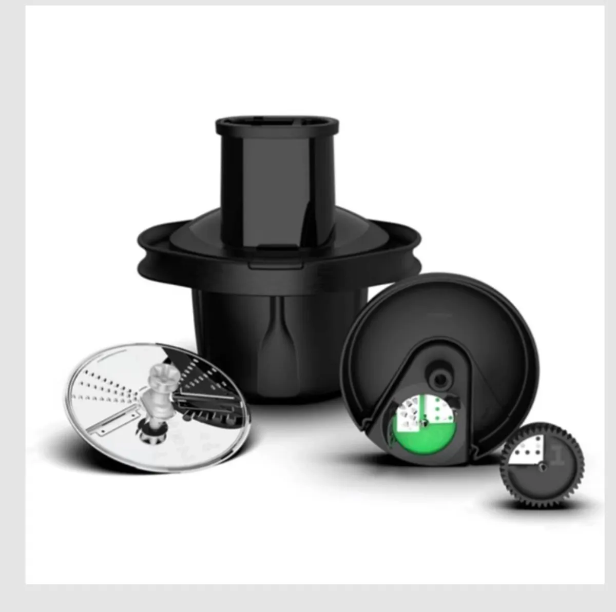 Thermomix 7 and Cutter + - Image 4