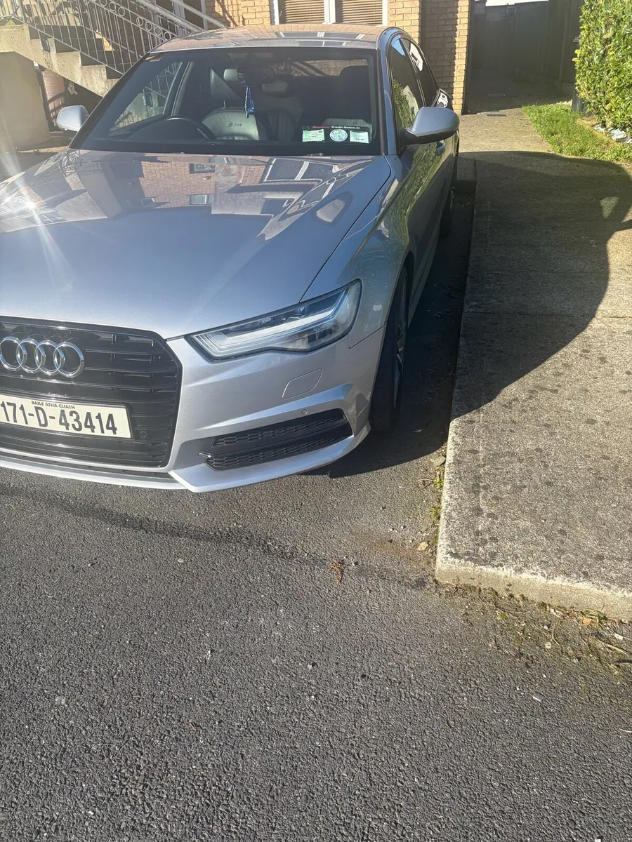 Audi a6 s-Line - Image 2