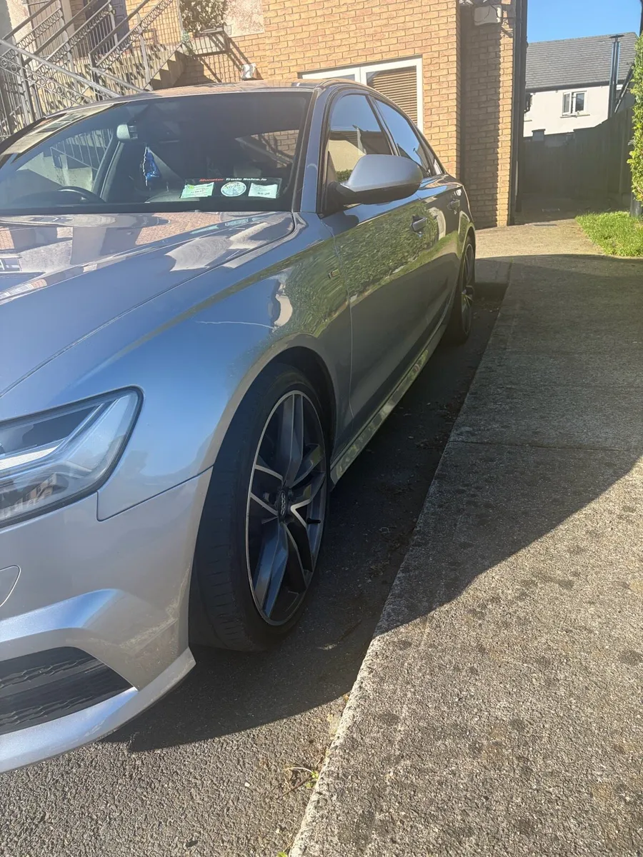 Audi a6 s-Line - Image 3