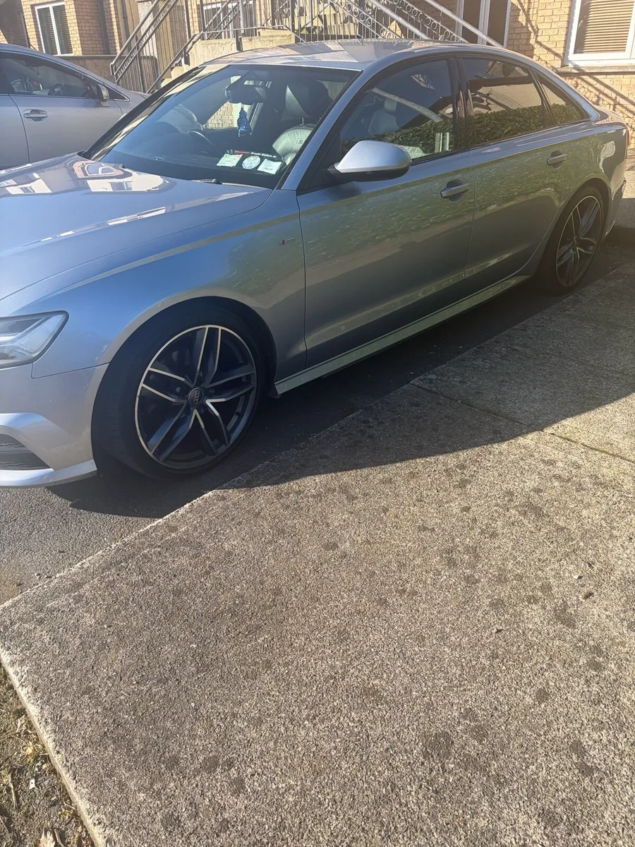 Audi a6 s-Line - Image 4