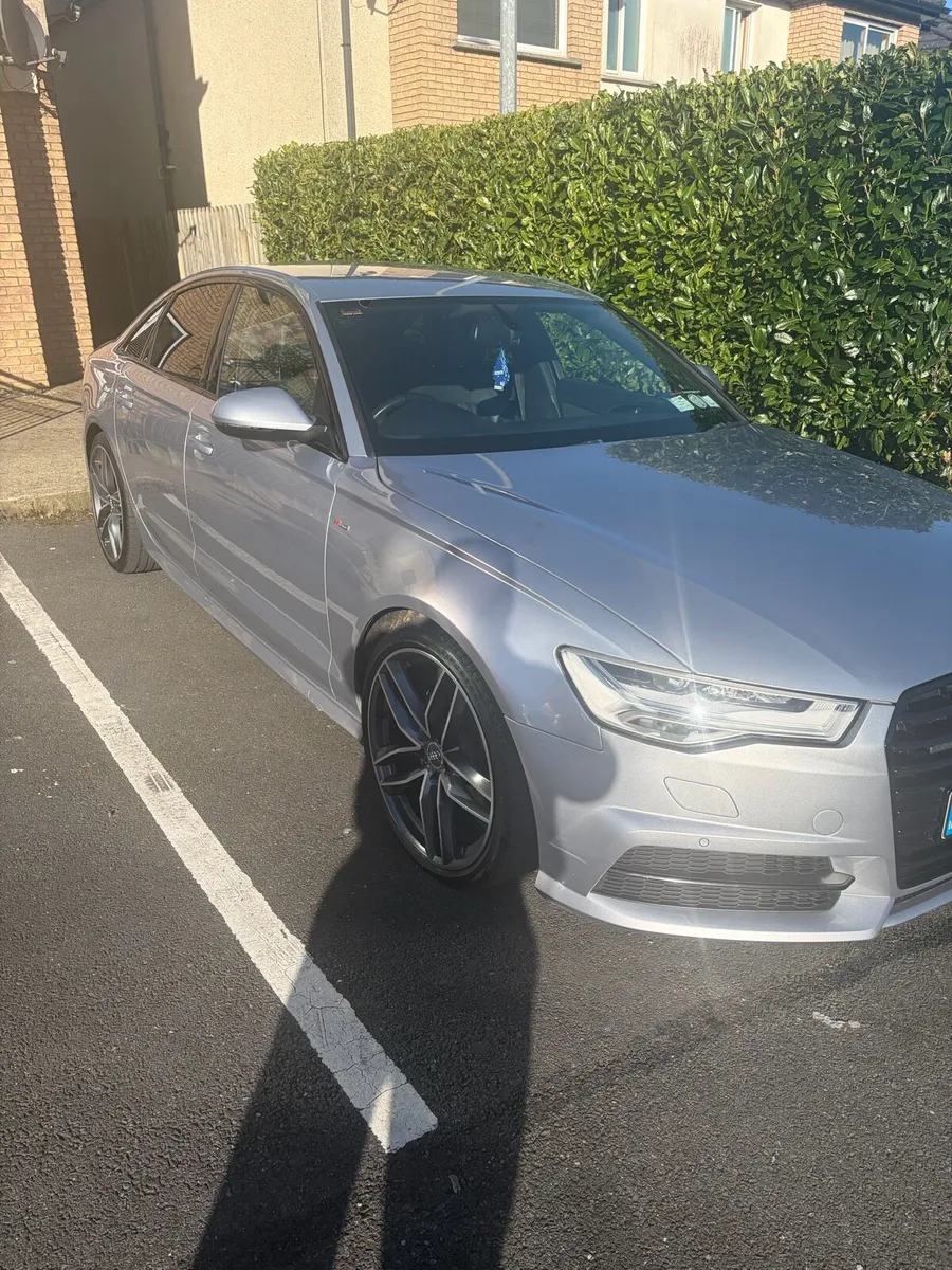 Audi a6 s-Line - Image 1