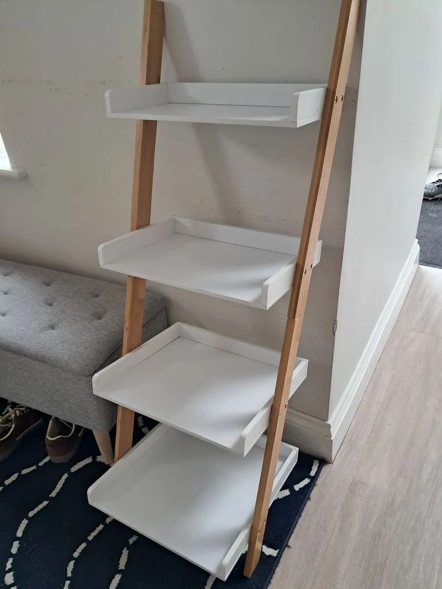 Shelves ladder style - Image 1