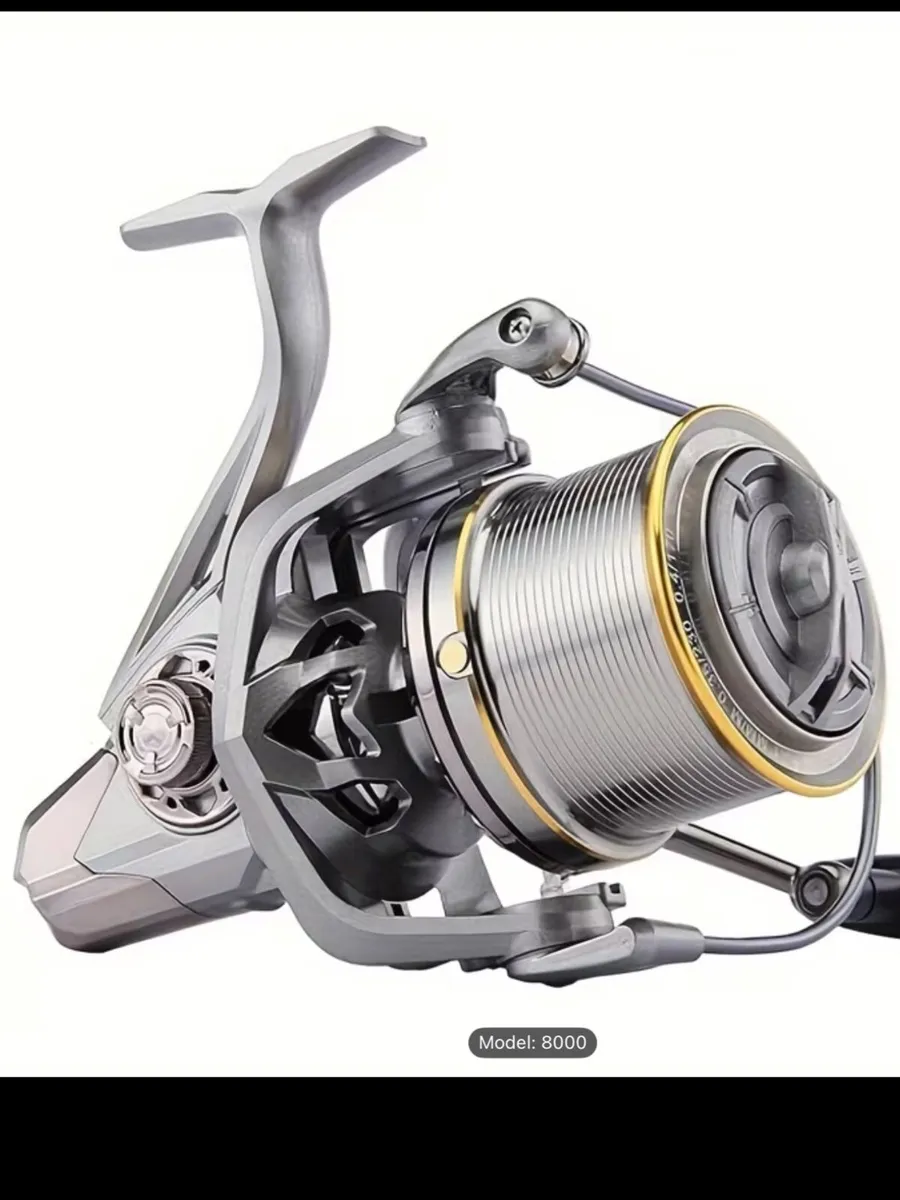 Fishing Reel, perfect for the sea - Image 3