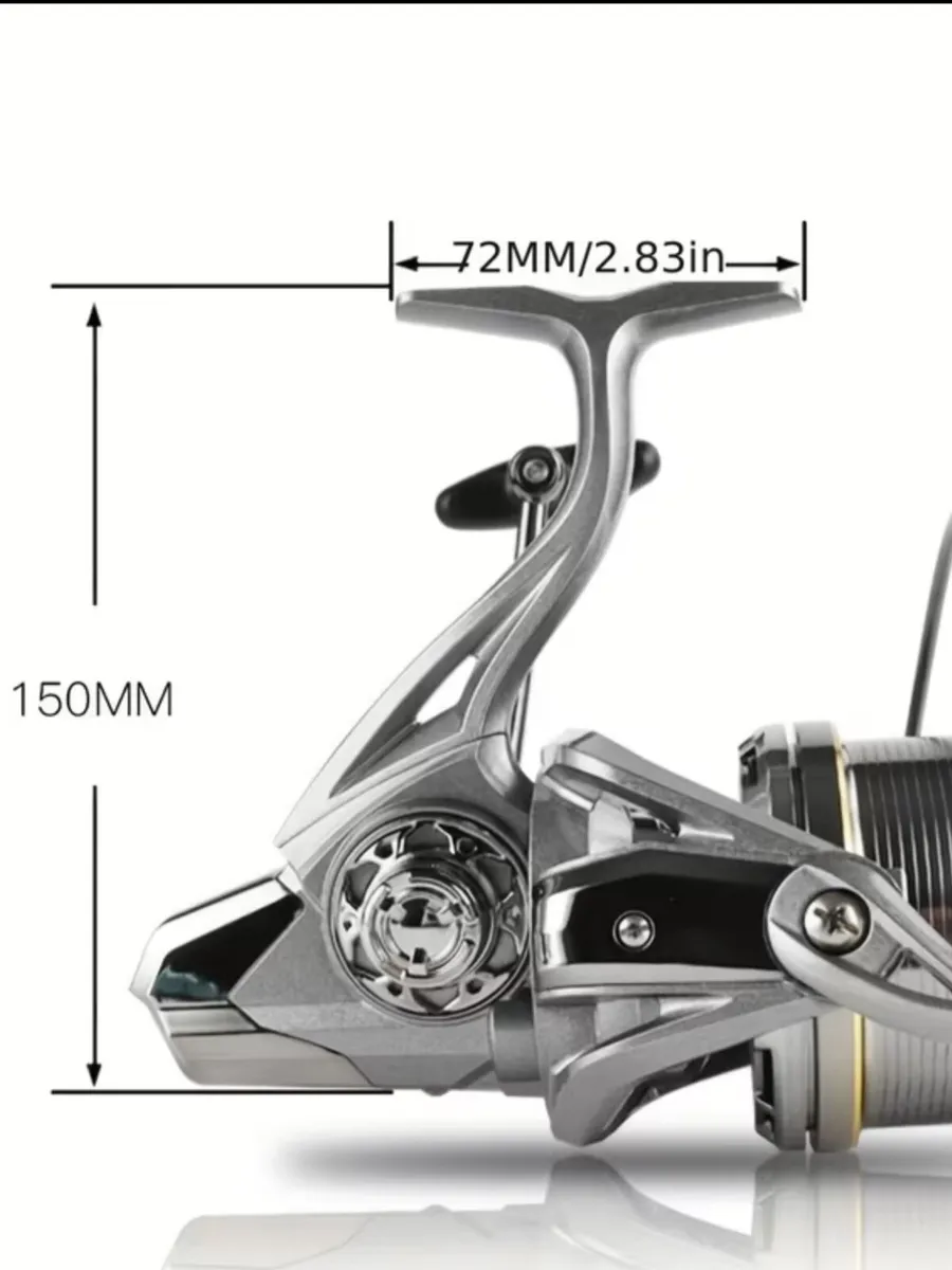 Fishing Reel, perfect for the sea - Image 4