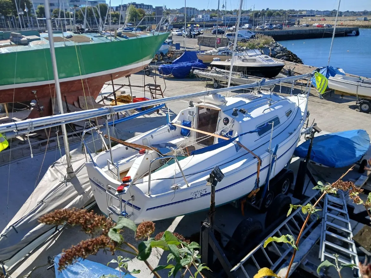 Parker 235 (2009) for sale - Image 1