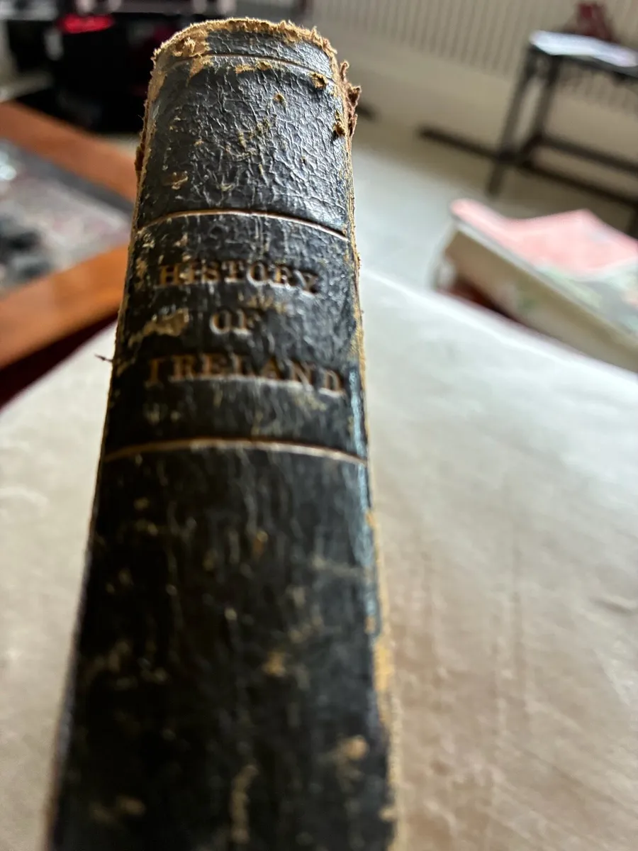 A Memoir of Ireland- Daniel O’Connell - Image 1