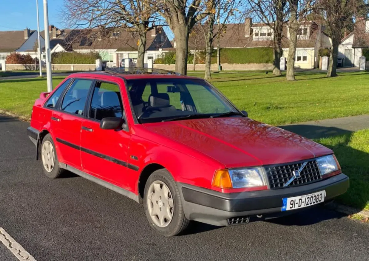 Volvo 440 GL - Image 1