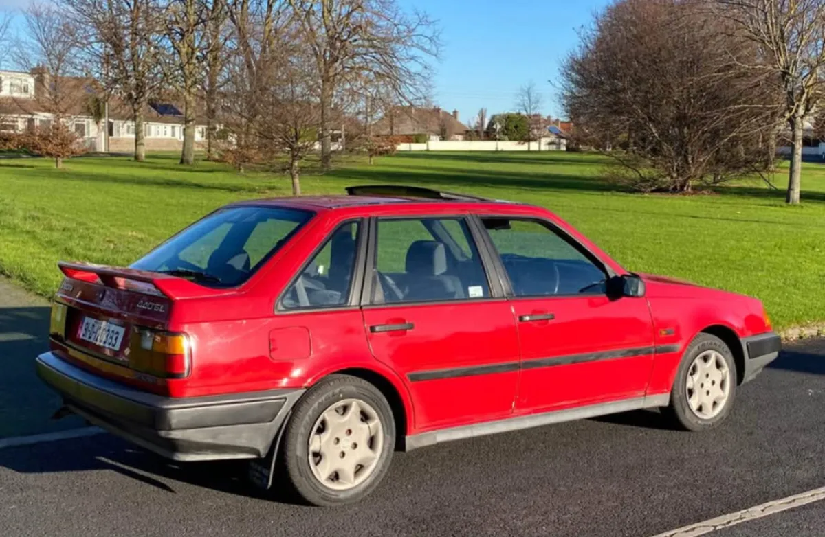 Volvo 440 GL - Image 2