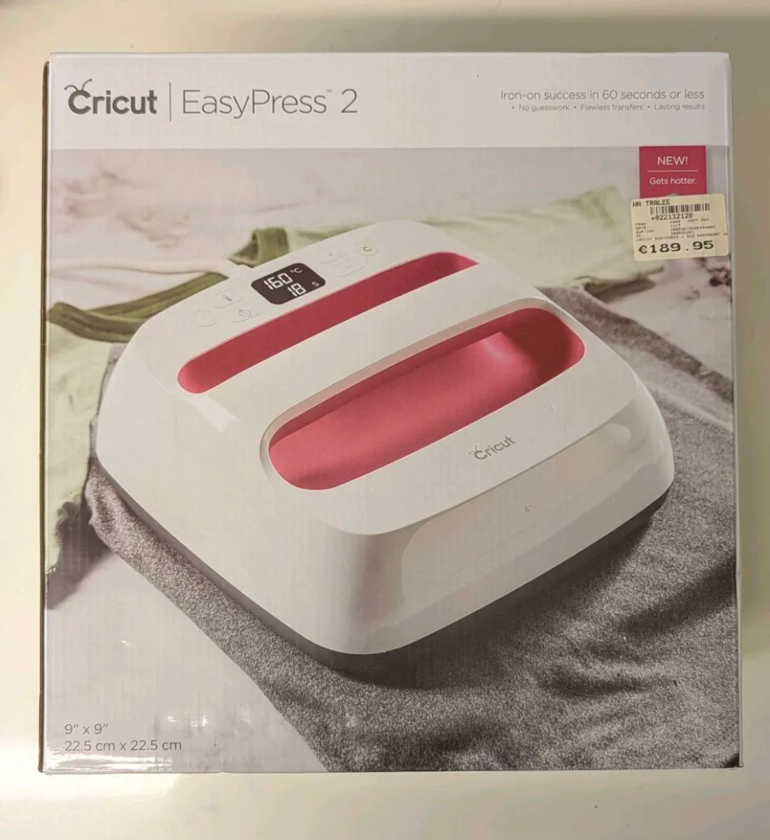 Cricut EasyPress2 - Image 1