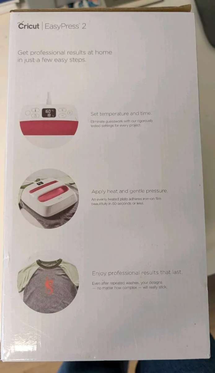 Cricut EasyPress2 - Image 4