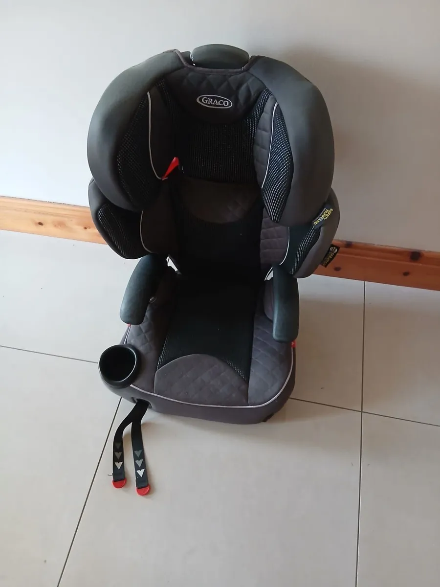 Graco  child seat