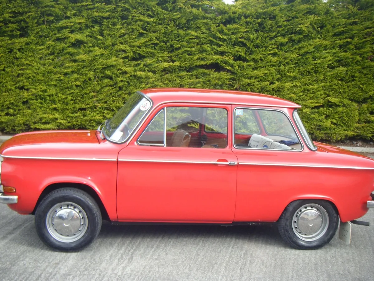 NSU PRINZ 4 1967 - Image 1
