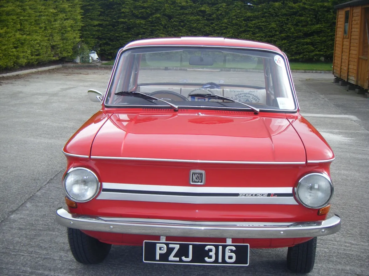 NSU PRINZ 4 1967 - Image 3