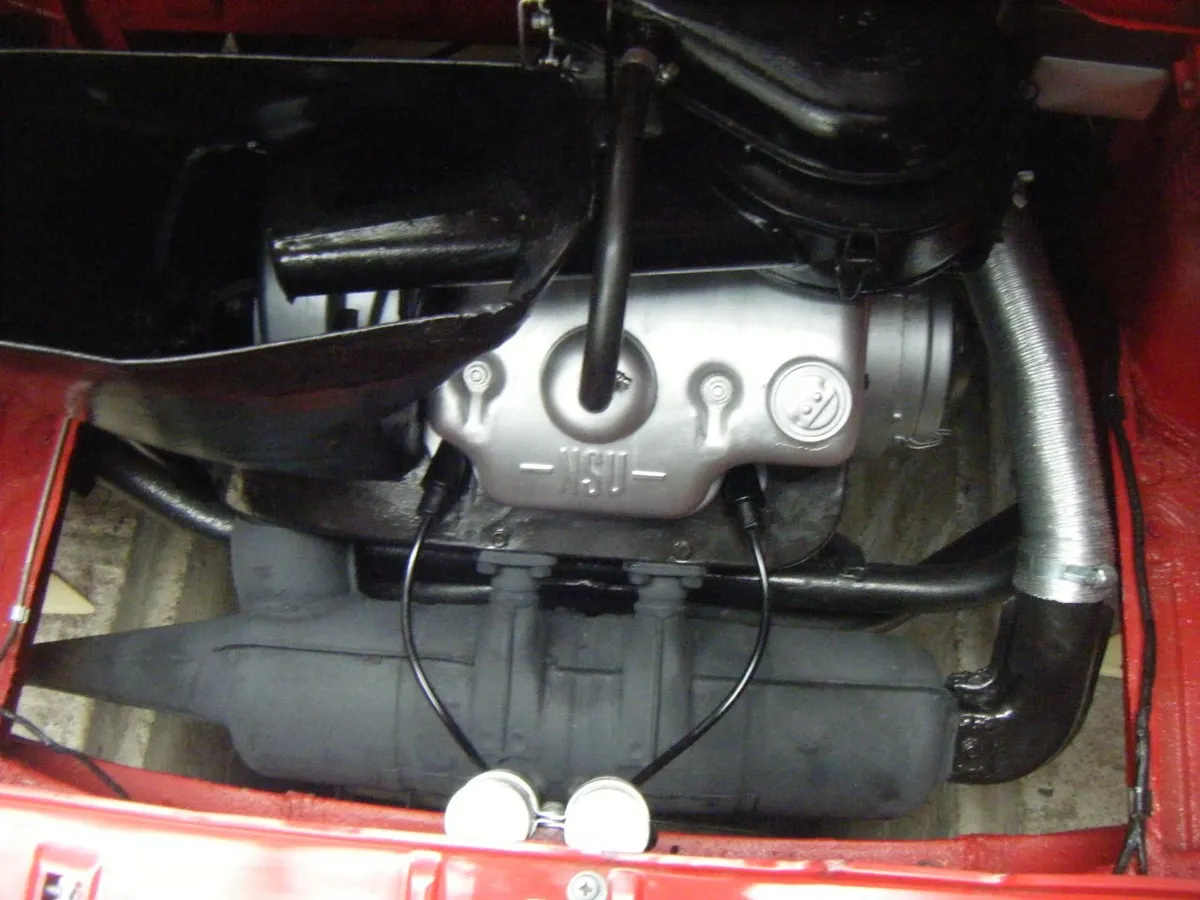 NSU PRINZ 4 1967 - Image 2