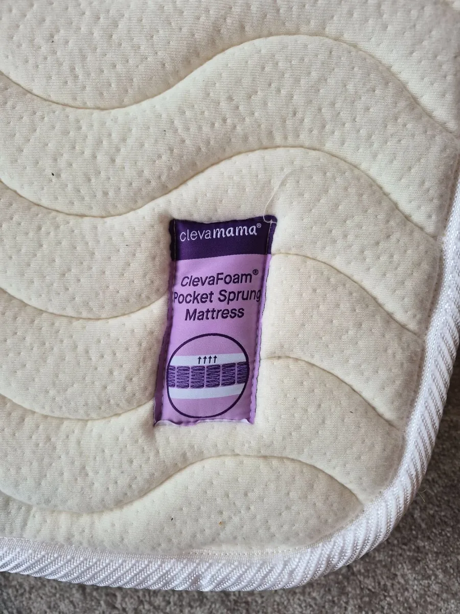 Cotbed mattress - Image 2