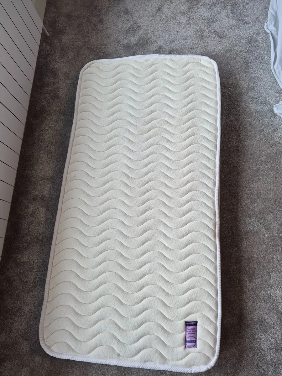Cotbed mattress - Image 1